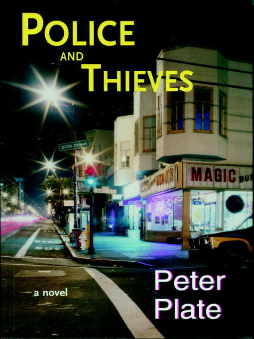 Title details for Police and Thieves by Peter Plate - Available